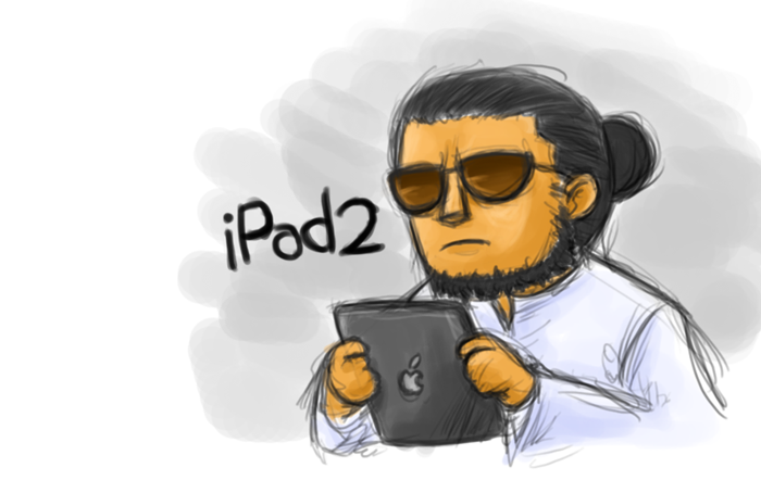 iPad2?